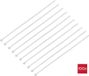 TRU COMPONENTS TC-BT-880-12.4-N Kabelbinder 880 mm 12.4 mm Natuur 100 stuk(s)