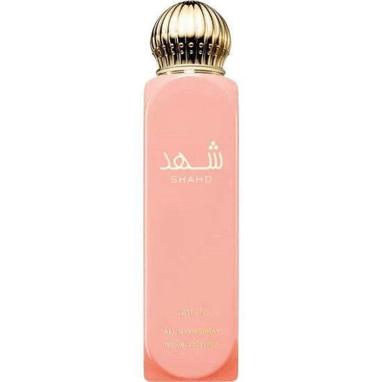 Lattafa All Over Spray / 150 ml / Vrouwen