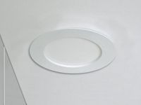 Aigostar - LED inbouwspot rond - 12W - 4000K - helder wit licht
