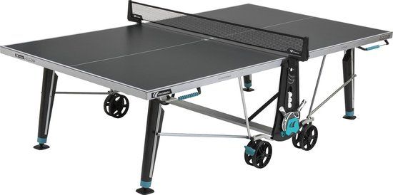 Cornilleau 400X Outdoor Tafeltennistafel - Grijs