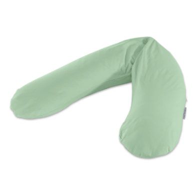 Theraline Voedingskussen Original incl. hoes - Bamboe Collectie pastelgroen