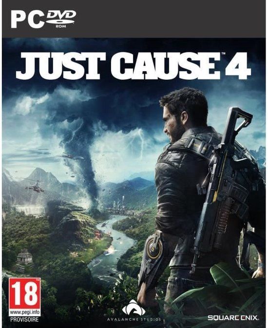 Koch Media Just Cause - PC - Frans - Standaard Editie