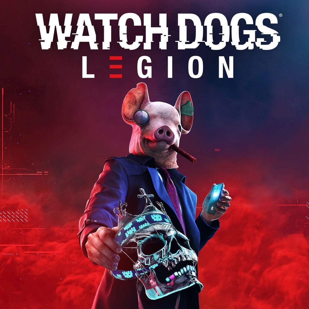 Ubisoft Watch Dogs Legion - PS5 - Standard Edition