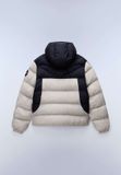 Napapijri A-Molveno Hood NP0A88V2 Will Gray H64-XL