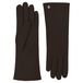 Roeckl Vingerhandschoenen 'MOSKAU' bruin / kastanjebruin / donkerbruin