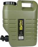 Faith Carp Tackle Faith Jerrycan - 12 Ltr - Groen