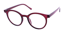 Vista Bonita Leesbril Classic-Purple Art-+2.00