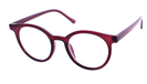 Vista Bonita Leesbril Classic-Purple Art-+2.00