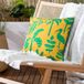 Furn. Marula tropisch polyester gevuld buitenkussen