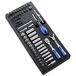 Expert by Facom Lege Inlay voor Module 1/4\" Doppen en Hulpstukken E030715 - E030716