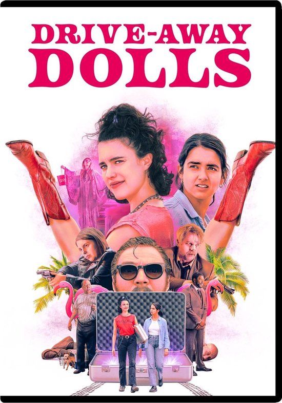 Universal Pictures Drive-Away Dolls (DVD) - Standard Edition