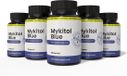 Overig Mykitol Blue-5x Kruiden en planten supplement 300 capsules