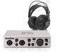 SubZero Interface audio et pack écouteurs