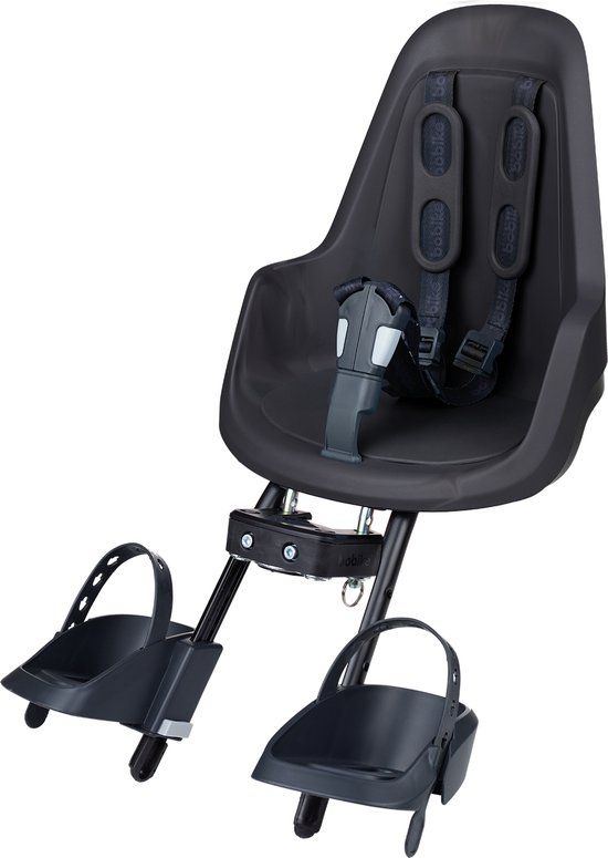 Bobike ONE mini ECO - Voorzitje - Eco - 9-15 kg - 9 maanden - 3 jaar
