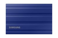 Samsung Portable T7 Shield 2TB - Blue - External SSD