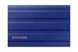 Samsung Portable T7 Shield 2TB - Blue - External SSD