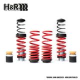 H&R Ophangingsset, Veren voor de Achteras, voor VW GOLF VIII Variant (CG5), Artikelnummer 23027-3
