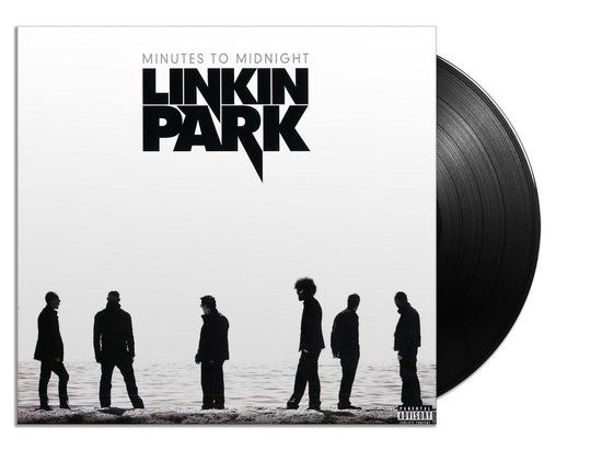 Minutes Linkin Park - Minutes To Midnight (180 Gr) (LP)