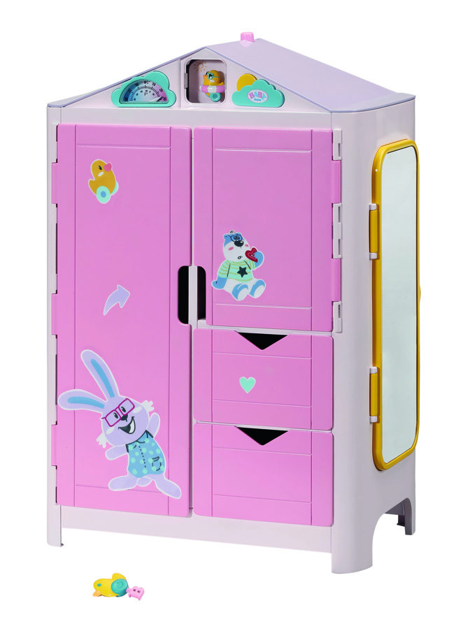 Zapf Creation BABY born Weather Duck Wardrobe