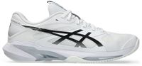 Asics Solution Speed FF 4 Clay Tennisschoenen Heren Wit Zwart 44.5 EU