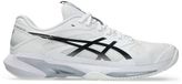 Asics Solution Speed FF 4 Clay Tennisschoenen Heren Wit Zwart 44.5 EU