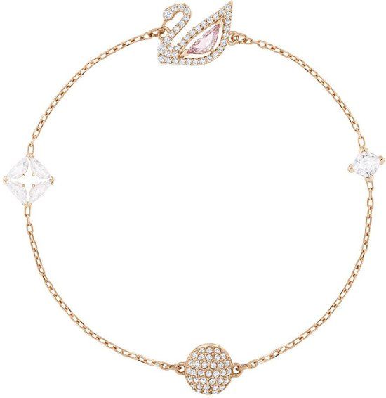 Swarovski Dazzling Swan bracelet 5472271
