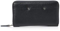 MAC ALYSTER P. monnaie Long Zip - 12 CC Marine One Size Womens, marineblauw, Eén maat, Casual