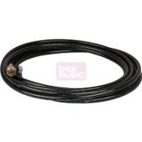 Showtec hogedruk CO2-slang 5m