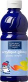 Lefranc & Bourgeois Acrylverf 500 ml Blauw