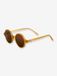 KI ET LA - WOAM - Lunettes de soleil pour adolescents 2-16 ans Norme CE - Protection UV - Léger - Doux - Monture Soft Touch - Verres fumés - Marque française