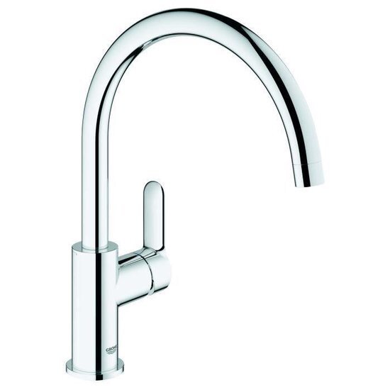 GROHE Start Edge Keukenmengkraan chroom. 31369000