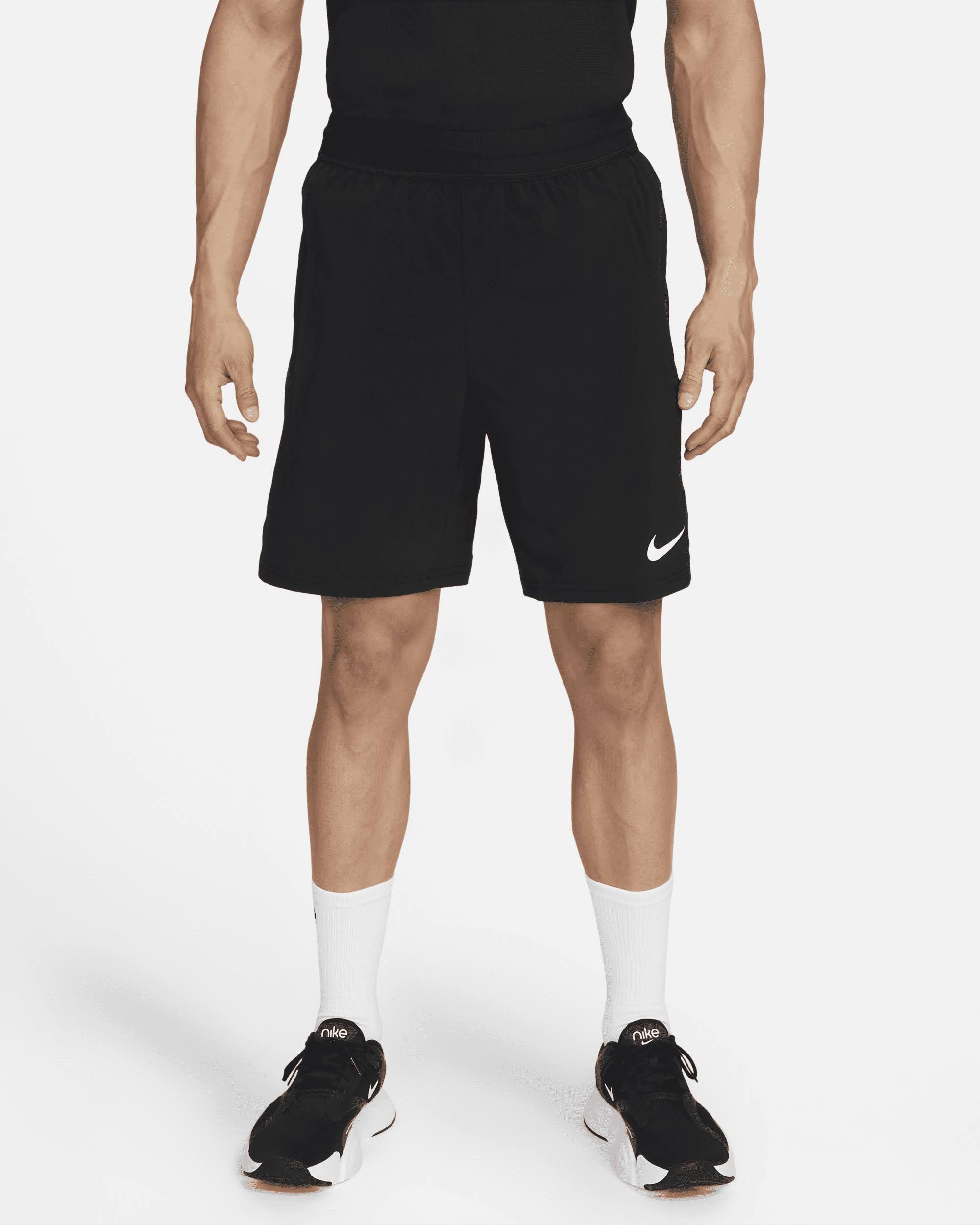 Nike Sportshort Zwart