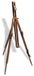 Cavaletto Colart Schildersezel, hout, bruin, 13 x 81 x 81 cm