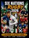 Six Nations Rugby Coloring & Activity Book