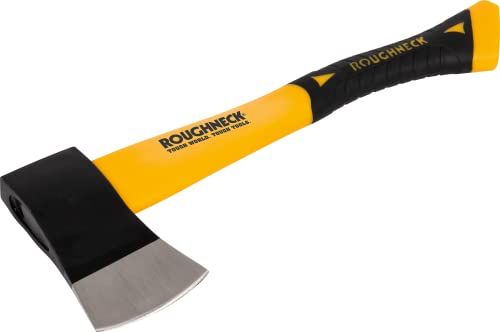 Roughneck ROU65640 Axe 0.6kg/1.25lbs, Yellow