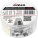 Cimco 187605 Assortiment adereindhulzen Deels geïsoleerd 1 set(s)