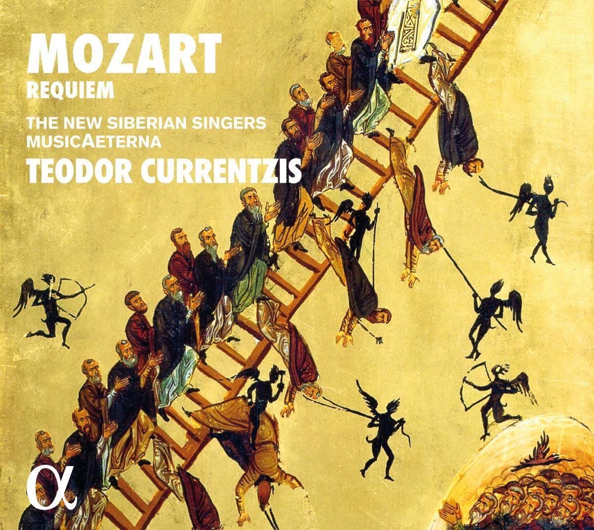 OUTHERE Mozart Requiem