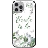 ERT GROUP mobiel telefoonhoesje voor Apple iPhone 13 - Babaco patroon Bride to be 005