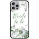 ERT GROUP mobiel telefoonhoesje voor Apple iPhone 13 - Babaco patroon Bride to be 005