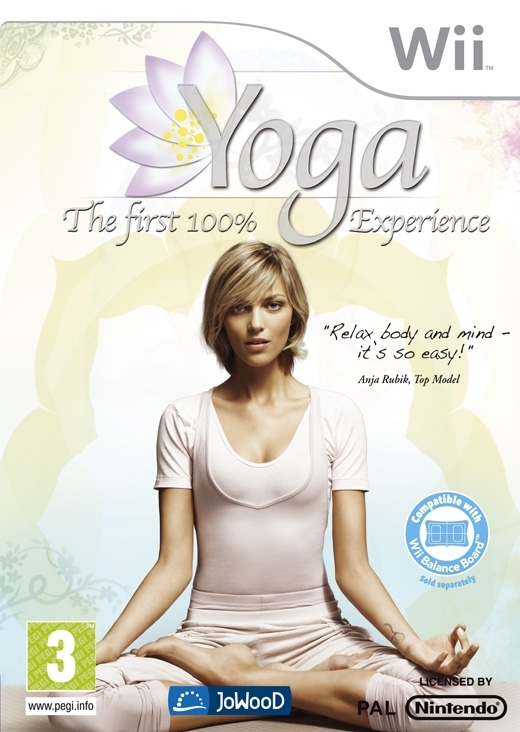 JoWood Productions Yoga: The First 100% Experience