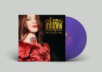 Tattoo Lee Aaron - Tattoo Me (LP) (Coloured Vinyl) (Limited Edition)