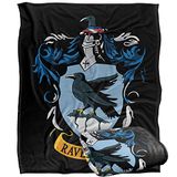 HARRY POTTER Silky Touch superzachte plaid 152 x 127 cm