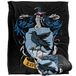 HARRY POTTER Silky Touch superzachte plaid 152 x 127 cm
