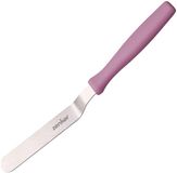Fackelmann Zenker Mini gebogen spatel 22,2 cm Sweet Sensation Lila Plastic