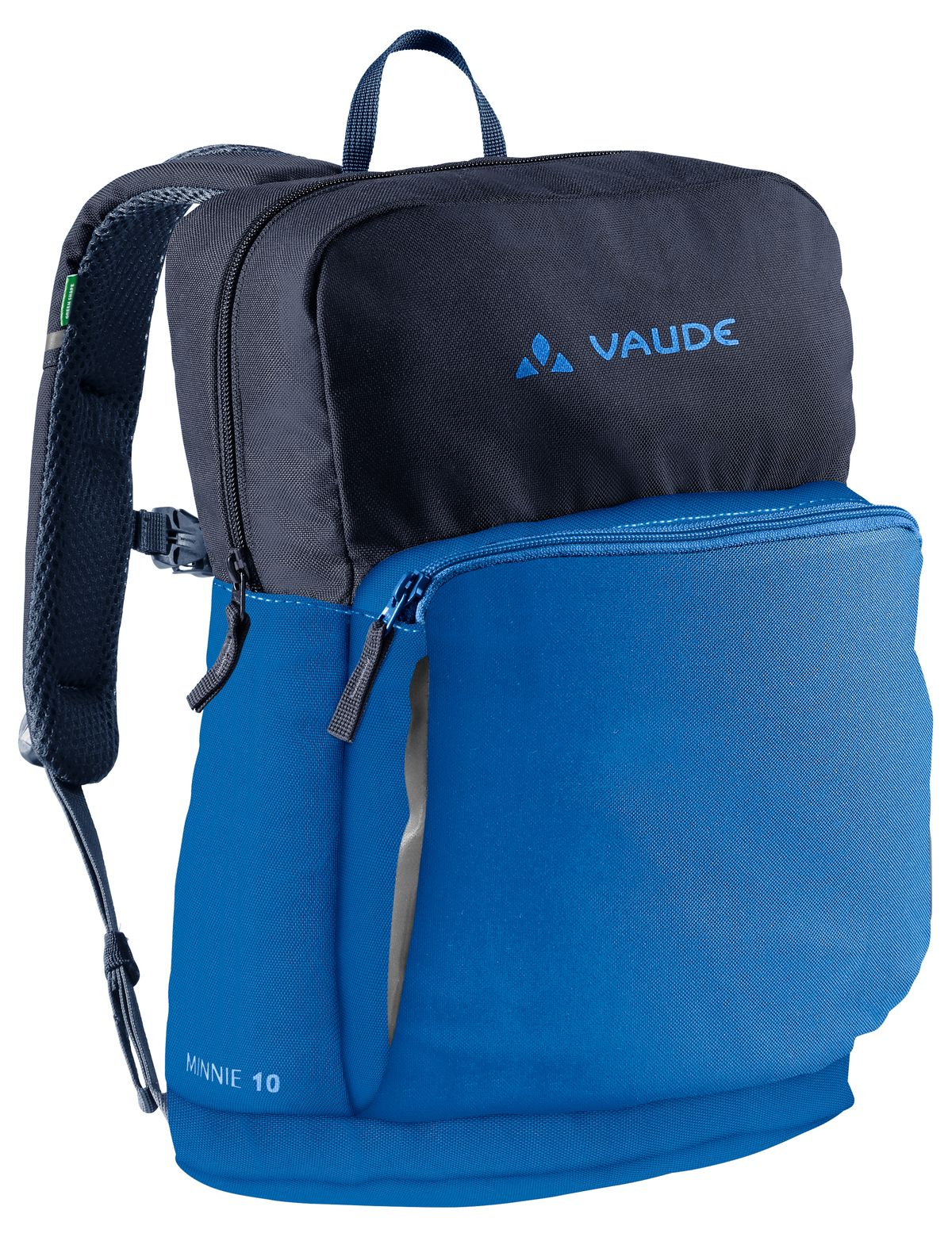 Vaude Minnie 10 - Blue/Eclipse - Polyester