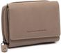The Chesterfield Brand Zelan Ladies Wallet Taupe