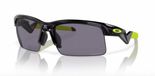 Oakley Capacitor Youth (Small) Polished Black/ Prizm Grey - OJ9013-01