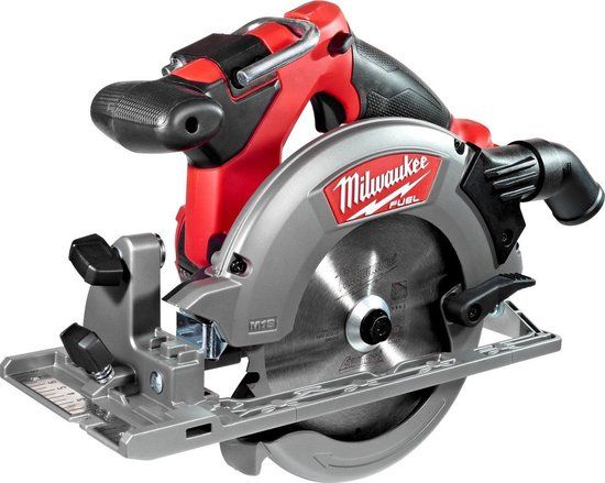 Milwaukee M18 CCS55-0 Accu Cirkelzaag - 18V - 165mm - Body