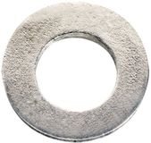 Fadix Platte Sluitring 6.4x12mm - Verzinkt - 100 stuks