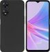 iMoshion Hoesje Oppo A78 - Color Backcover - Zwart